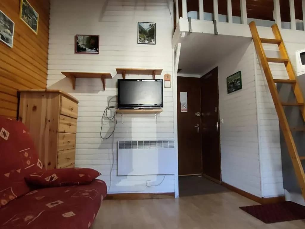 Studio Cauterets, 1 pièce, 4 personnes - FR-1-234-269 - Photo 2
