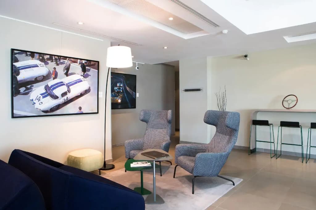 Grand Prix Hôtel & Restaurant - Photo 3