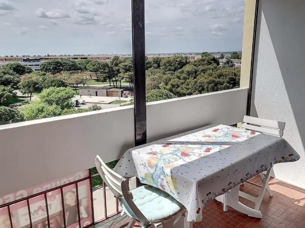 Appartement Balaruc-les-Bains, 1 pièce, 3 personnes - FR-1-503-85 - Photo 2