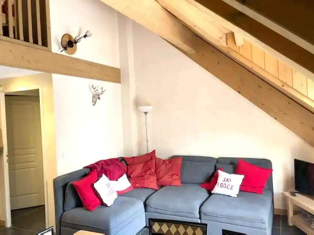 Apartment St Gervais Les Bains with Mountain View 434 - Photo 3