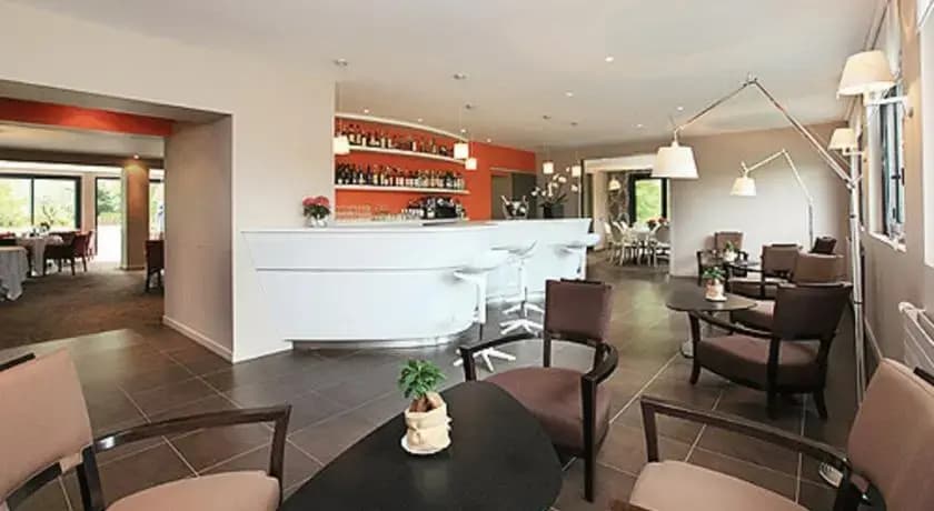 La Reposée Hôtel Restaurant Spa - Photo 1