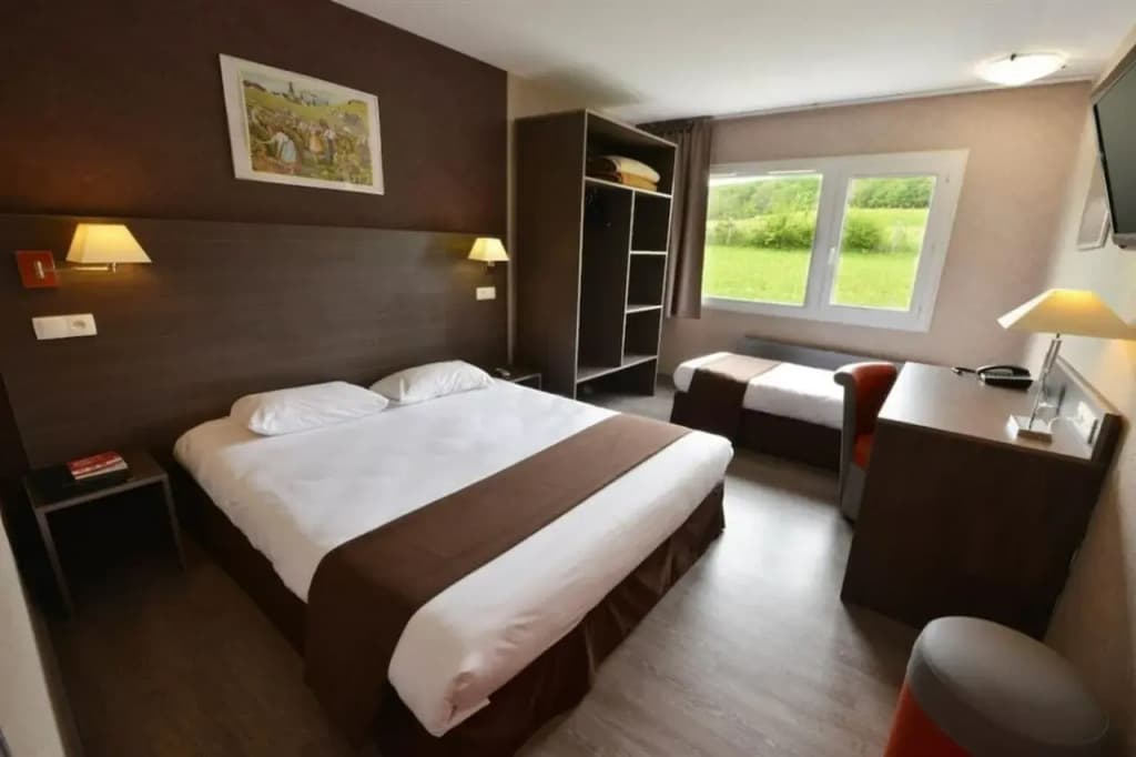 Hôtel Val Vert - Miniature 6