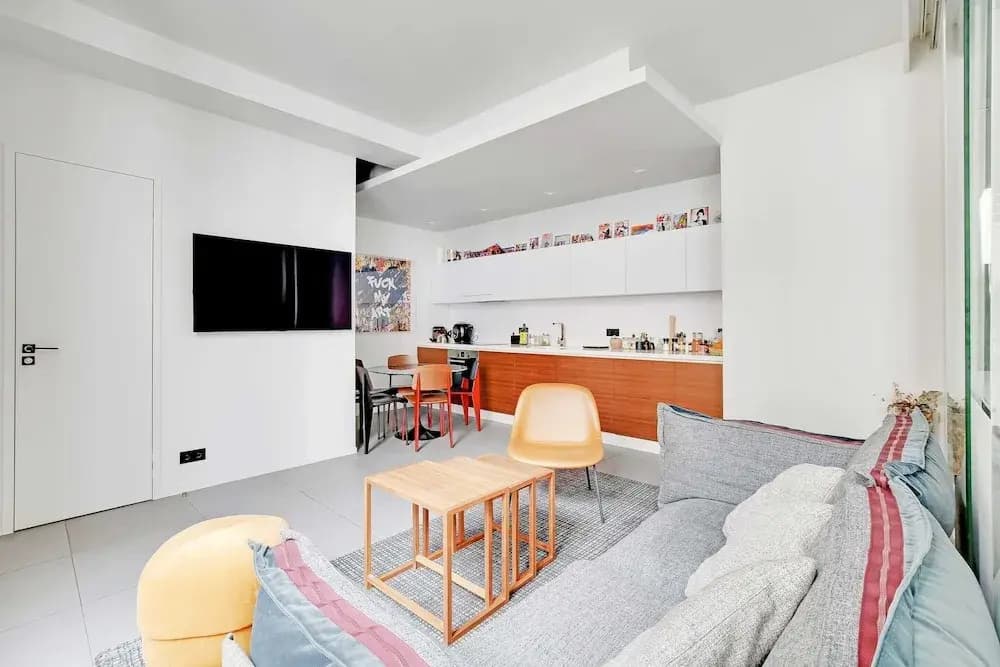 Charming Apartment - 1br/2p - In the Heart of Le Marais - Photo 3