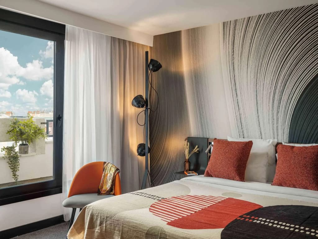 Novotel Paris Vaugirard Montparnasse - Photo 3