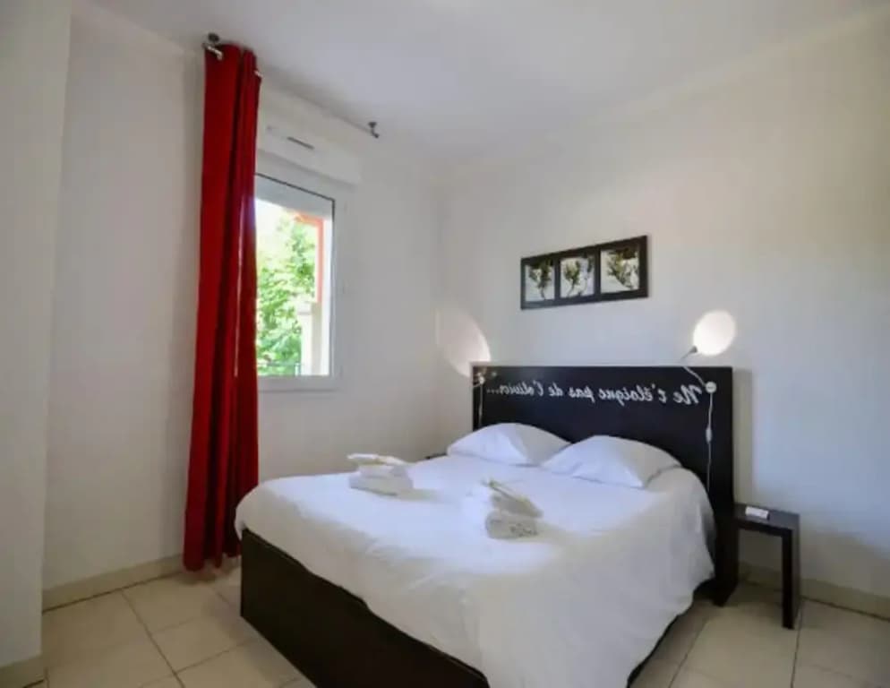 Residence du Chateau de Jouarres, Azille - Studio 2 Pers. With Balcony - Photo 2
