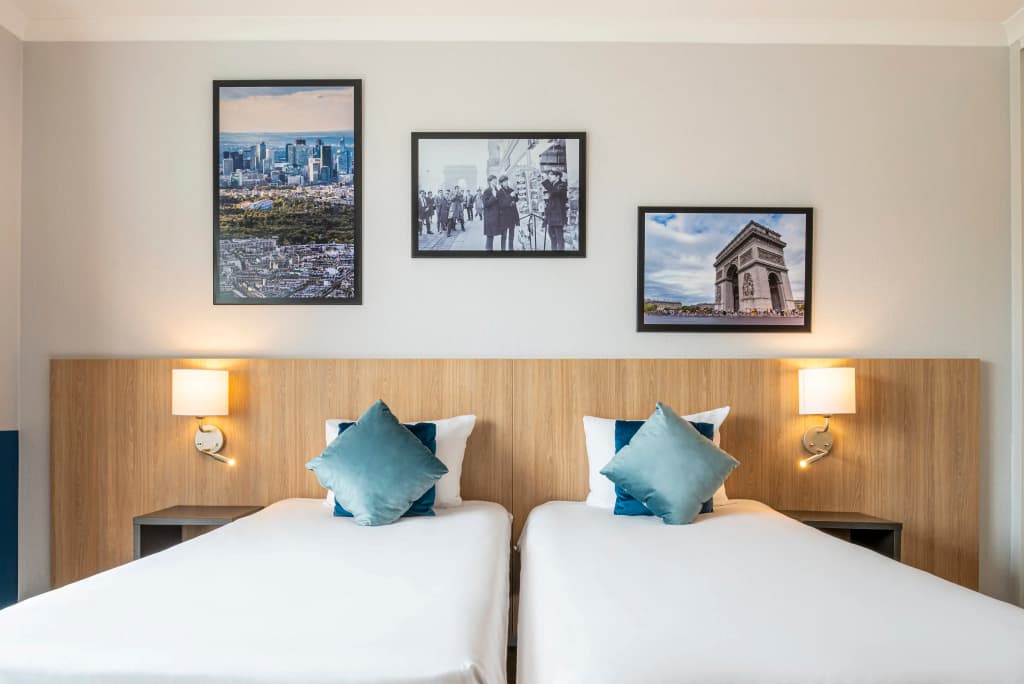 Aparthotel Adagio La Defense Kleber - Photo 2