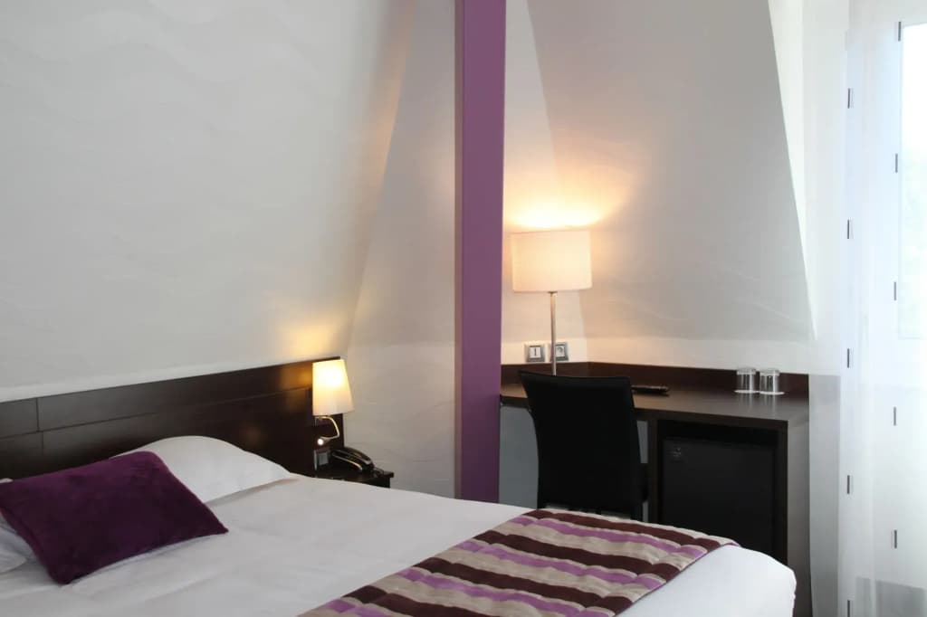 Brit Hotel Belfort Centre - Le Boreal - Miniature 7