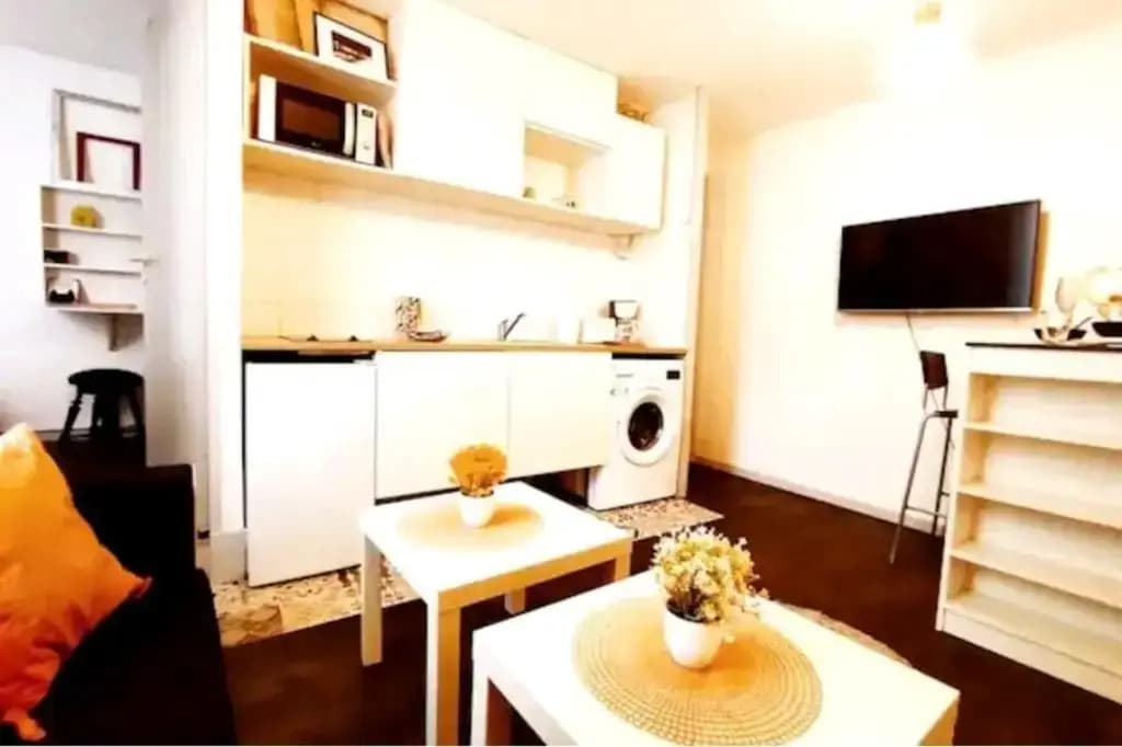 Saint Aubin, charmant appartement avec 1 chambre - Photo 2