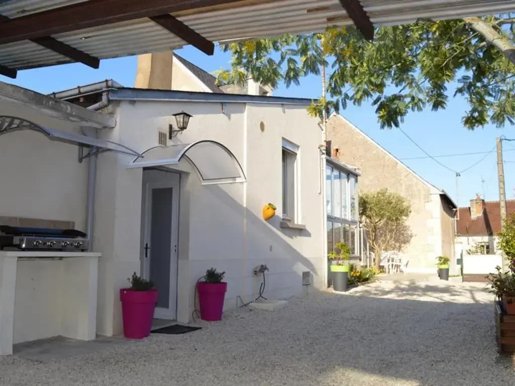 Gîte Saint-Avertin, 4 pièces, 6 personnes - FR-1-381-47 - Photo 3