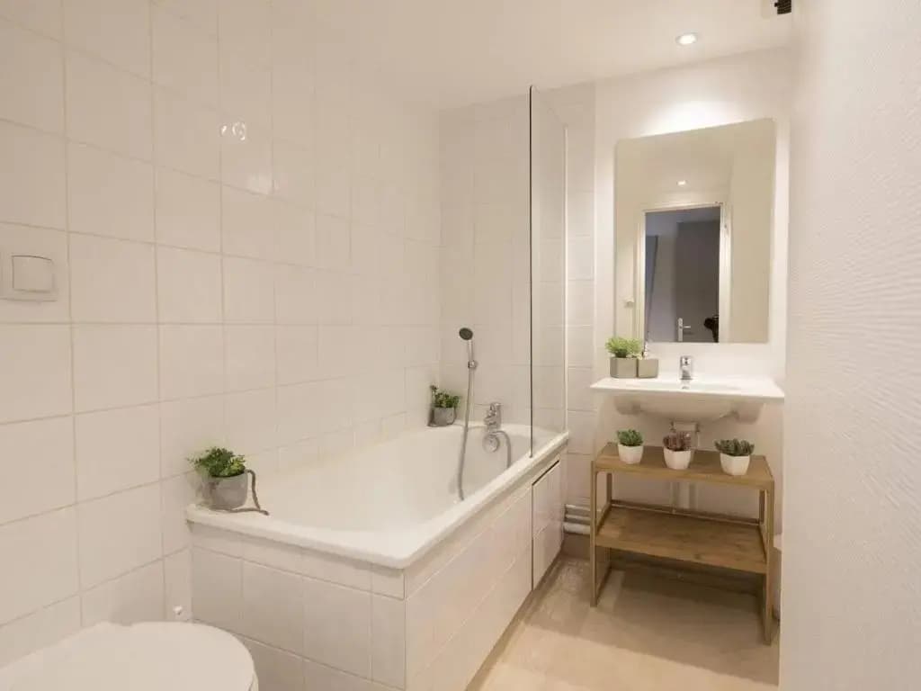 Appartement Saint-Lary-Soulan, 1 pièce, 4 personnes - FR-1-296-257 - Miniature 8