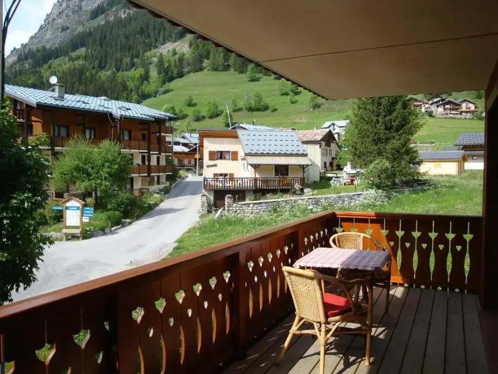 Appartement Pralognan-la-Vanoise, 3 pièces, 6 personnes - FR-1-464-136 - Miniature 7