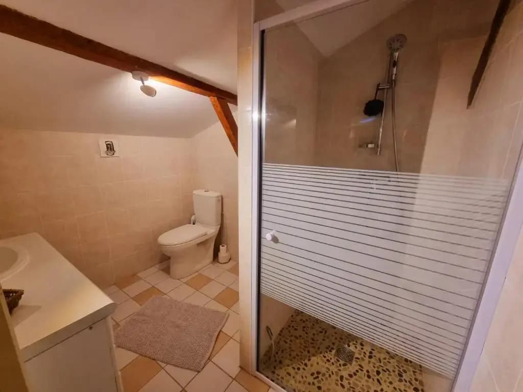 le chalet d'auguste 2 à 12 personnes - Miniature 7