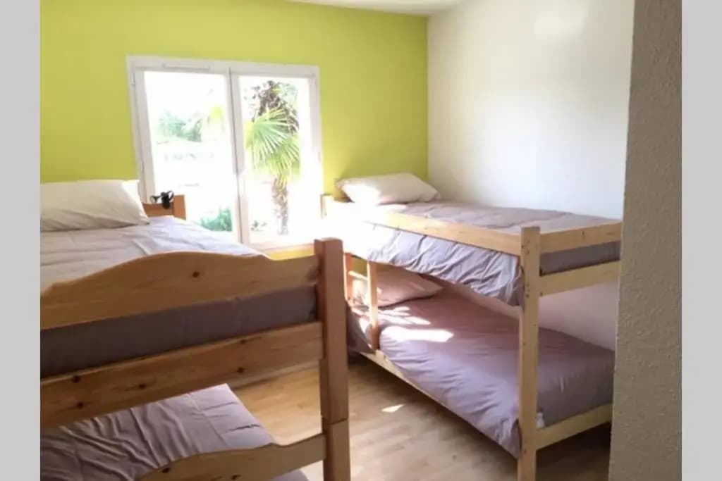 Paisible Maison Entre Plages, Lacs Et Bassin - Photo 5