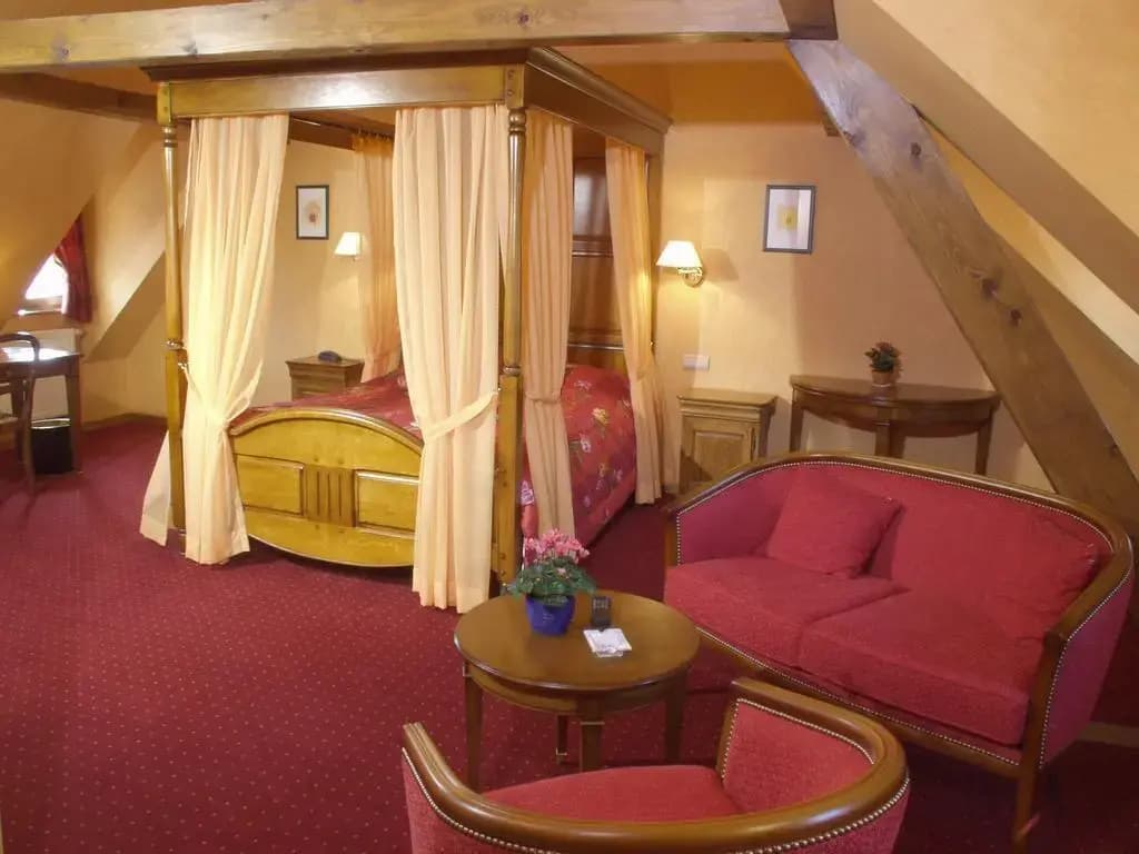 Hôtel l'Abbaye d'Alspach - Photo 3