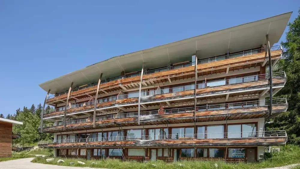 Mountain Apartment in Chamrousse - Photo 1