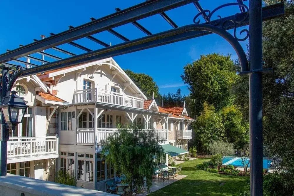 La Villa du Moulleau - Photo 1