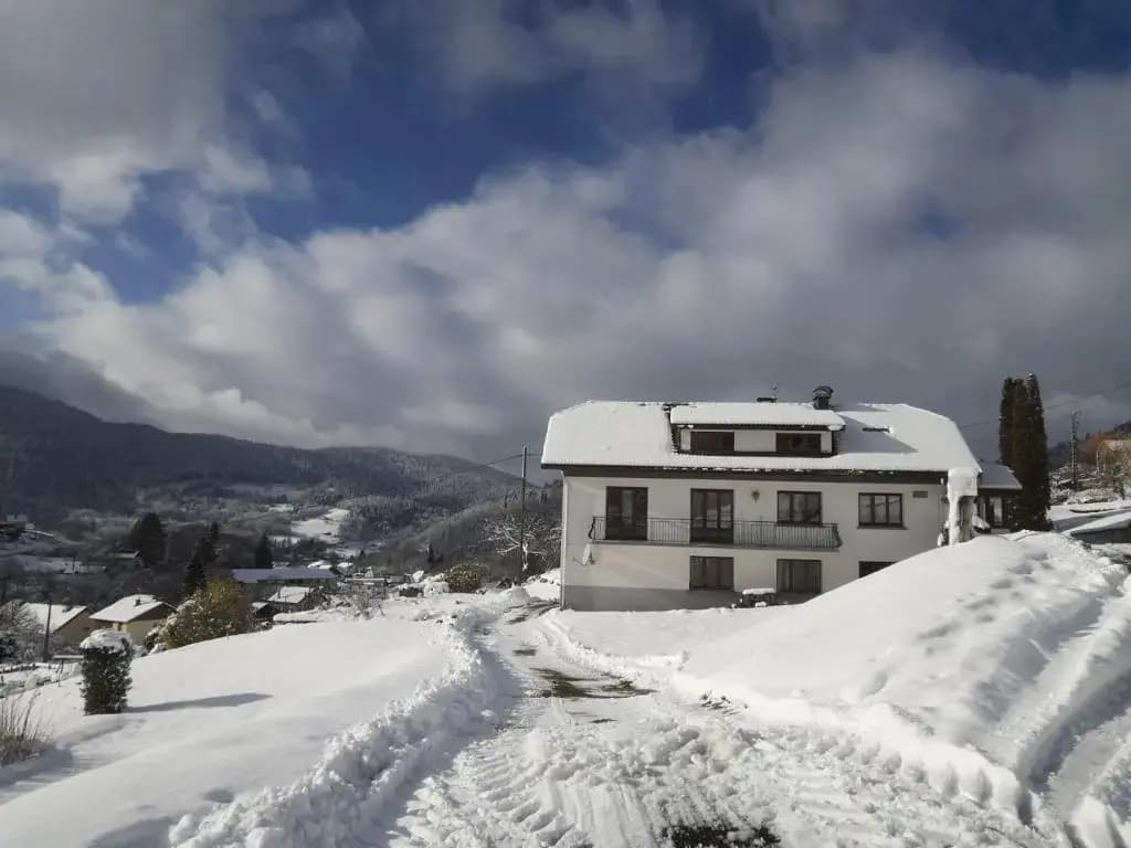 Gîte de famille dans les Vosges - Photo 2