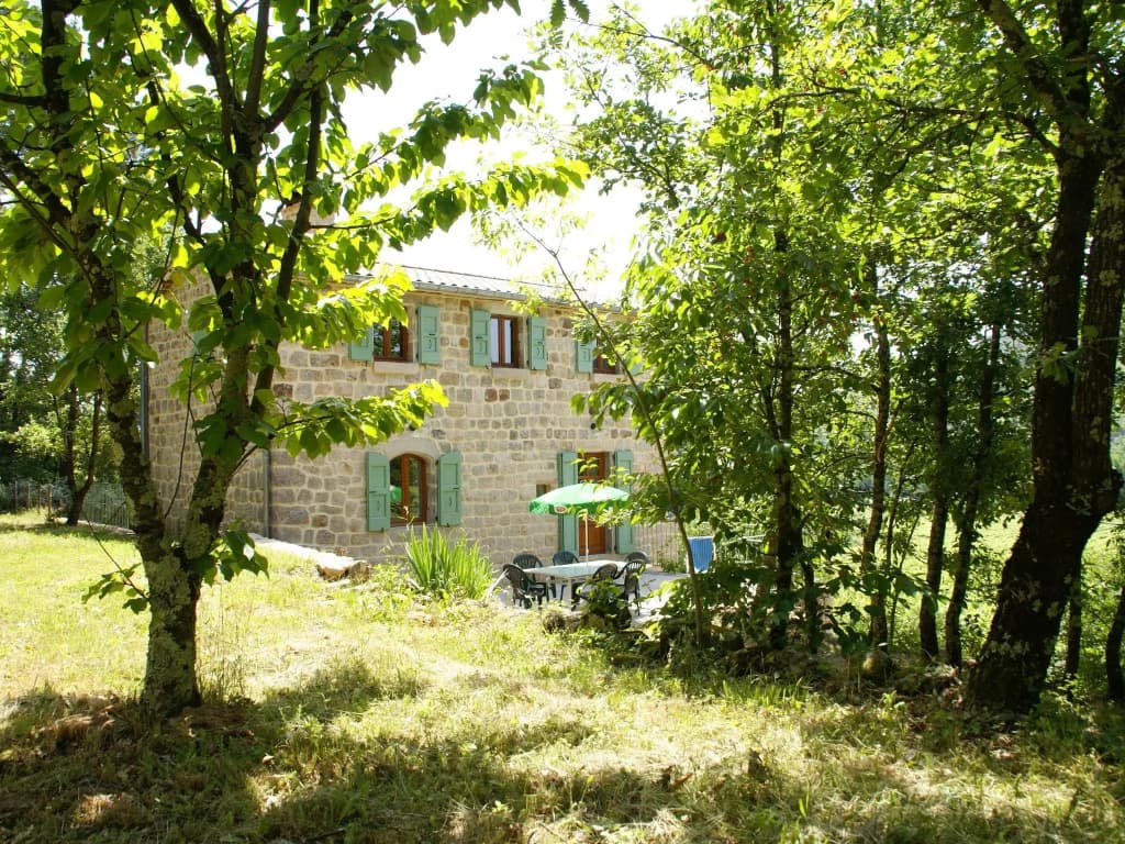 Holiday Home in Les Assions Near Bois de Paiolive - Miniature 8