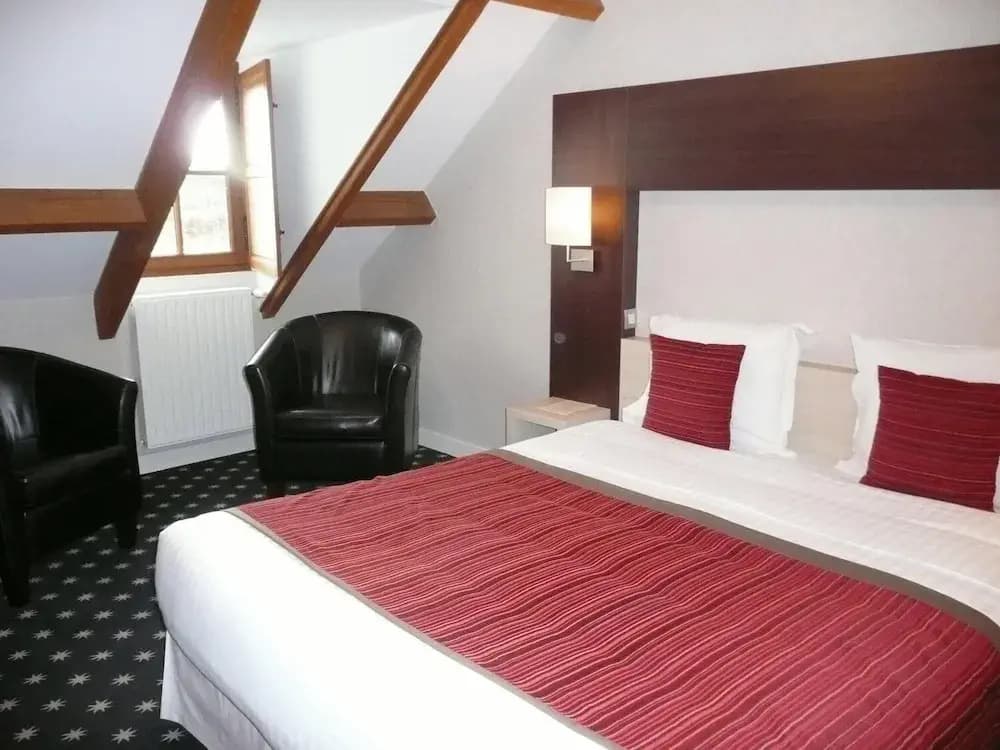 Logis Hôtel La Ferme du Blanchot - Photo 5