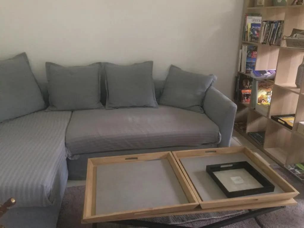 APPARTEMENT CONLEAU VANNES une Chambre WIFI - Photo 3
