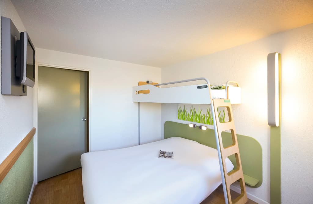 Ibis Budget Marseille Vieux Port - Photo 3