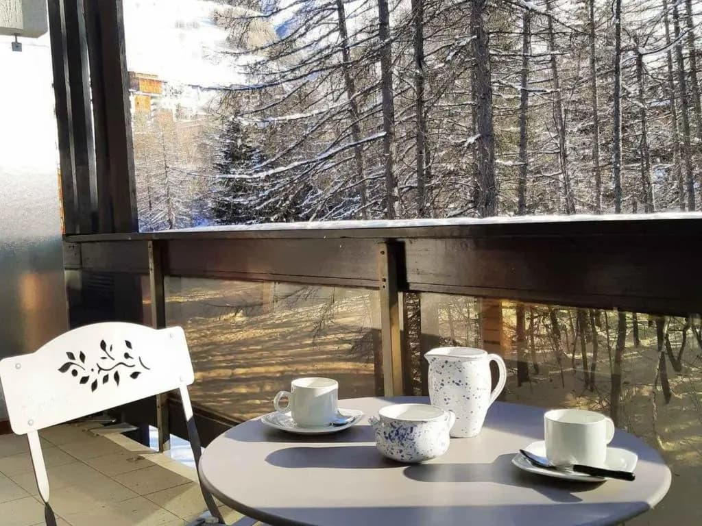 Appartement Les Deux Alpes, 1 pièce, 4 personnes - FR-1-516-158 - Miniature 7