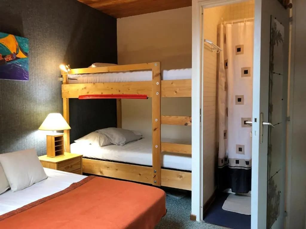 Appartement Pra-Loup, 2 pièces, 6 personnes - FR-1-165A-105 - Photo 3