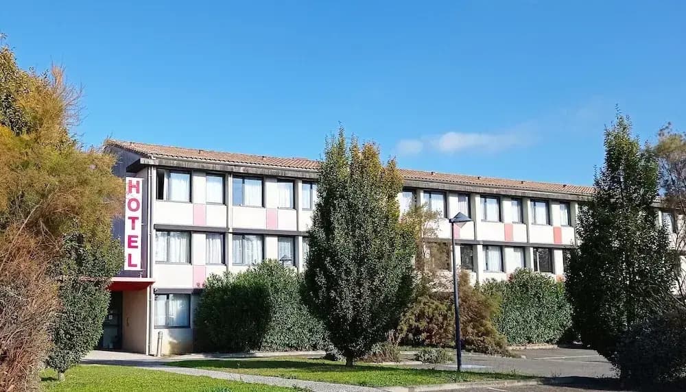 Résidence Hôtelière des Ondes - Photo 1