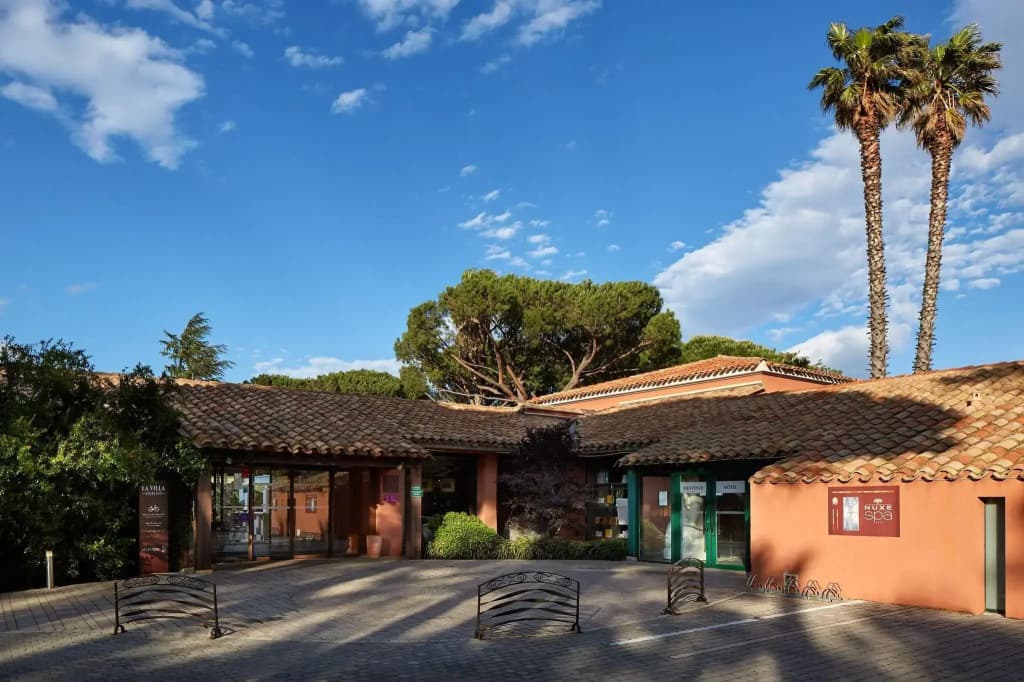 La Villa Duflot Hôtel & Spa Perpignan - Photo 1