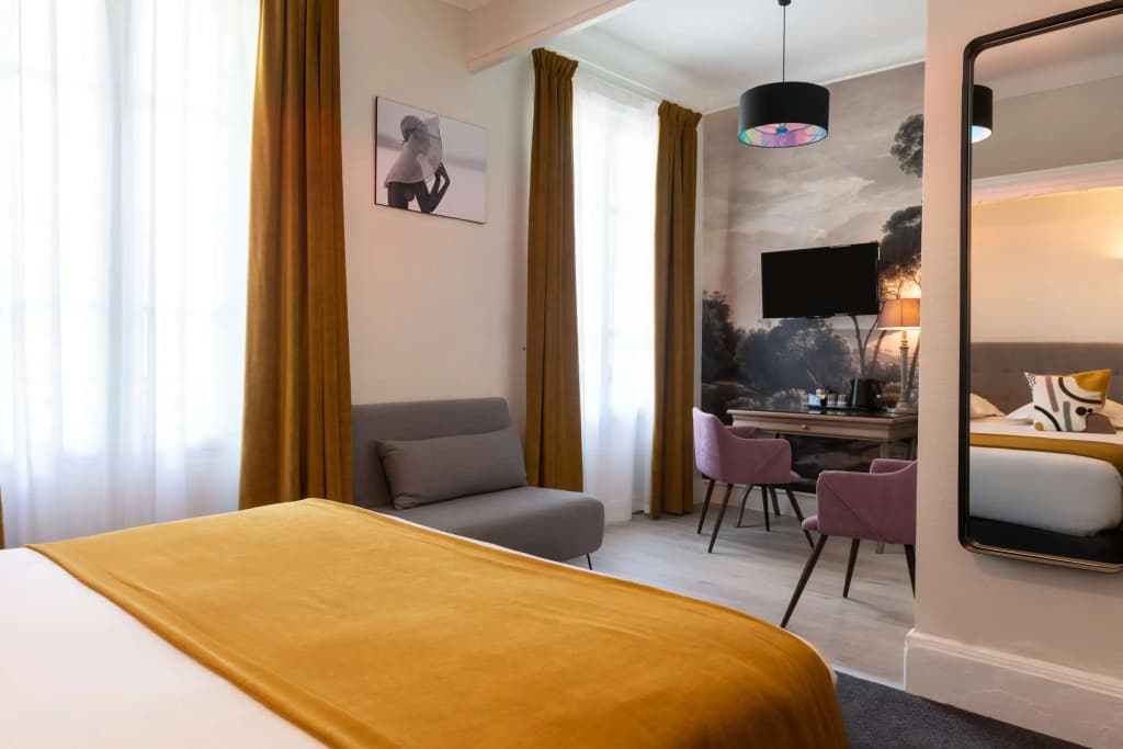 Hôtel Les Nations The Originals Boutique VICHY - Photo 5