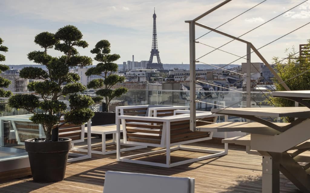 Hôtel Bowmann, a Small Luxury Hotel of the World - Miniature 8