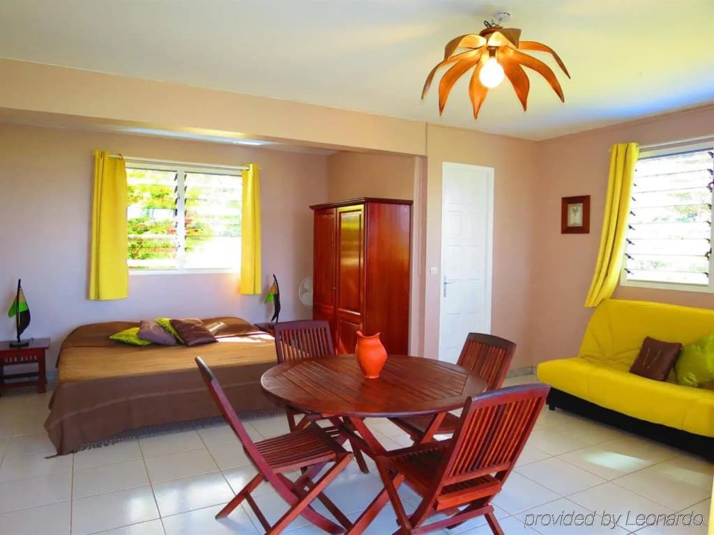 Domaine de l'Anse Ramier - Photo 1
