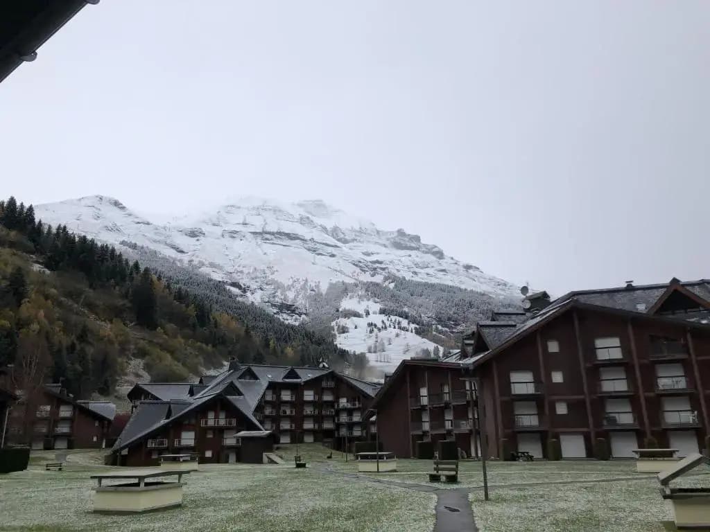 Studio montagne vue Mont Joly au pied des pistes - Photo 5