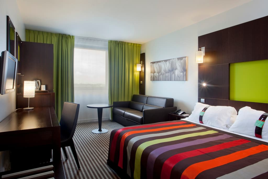 Holiday Inn Dijon by IHG - Miniature 6