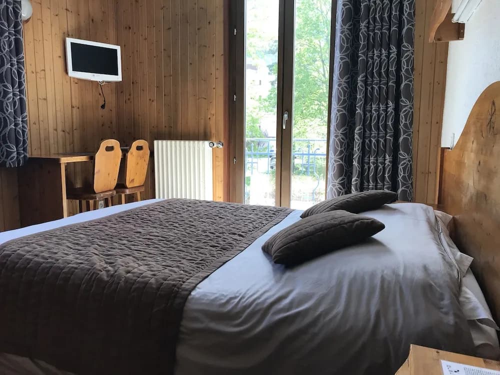 Hôtel des Lacs - Photo 2