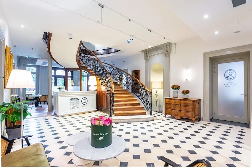Hotel Mille pas - Photo 2