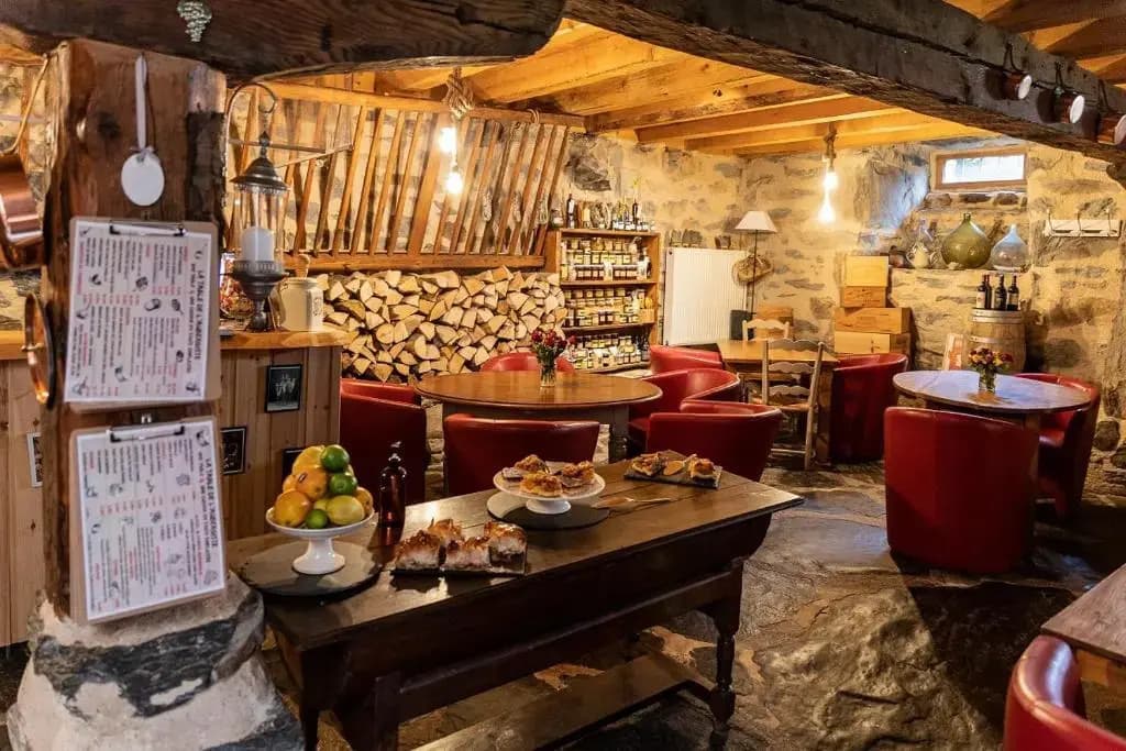 Auberge des Calades - Photo 3