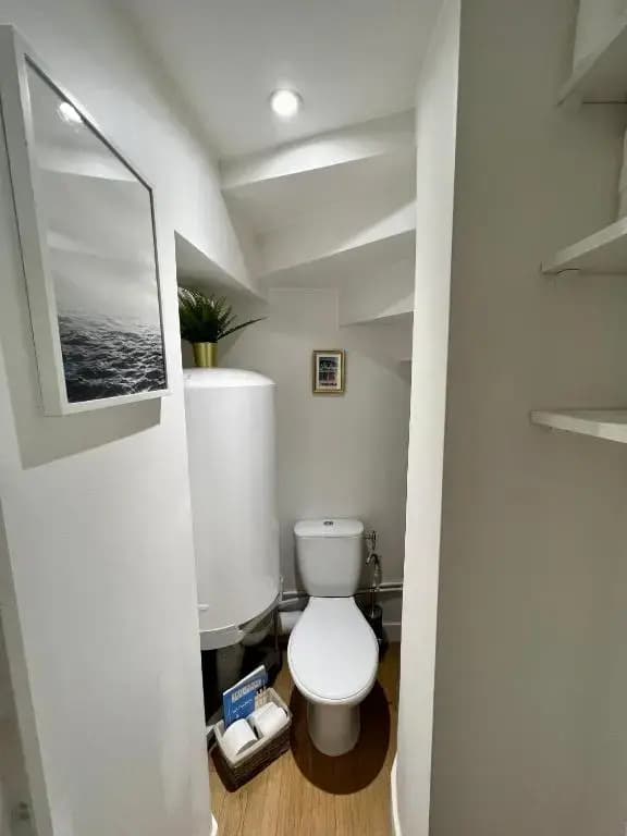 Nid douillet de 45 m2, centre-ville, 2 chambres - Photo 5