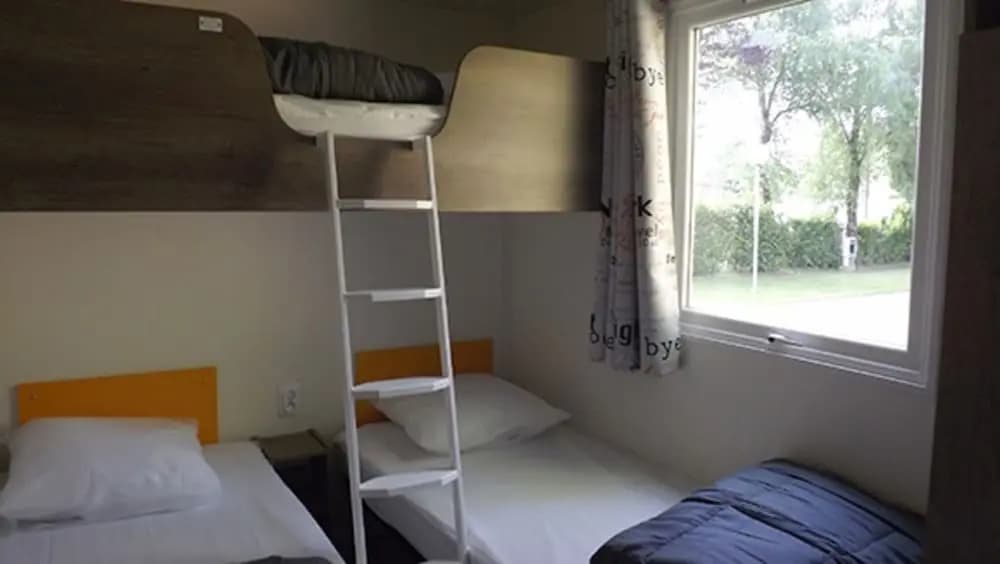 Camping Plein Soleil - Mobil home - Photo 1