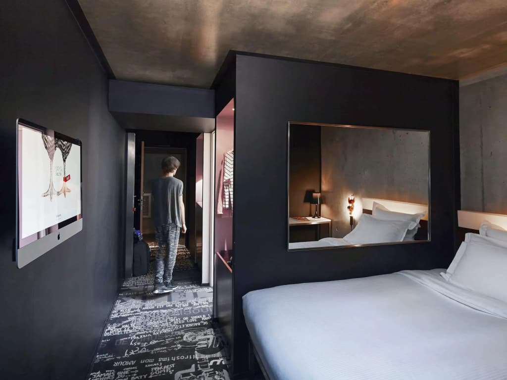 Mama Shelter Paris East - Photo 2