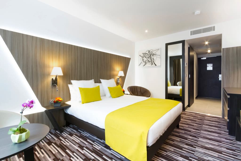 Nemea Appart Hotel Concorde Toulouse Gare Matabiau - Photo 3