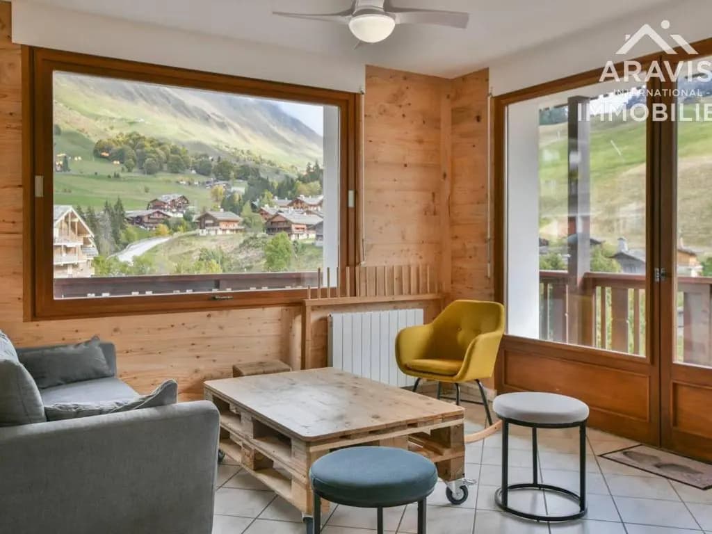 Appartement Le Grand-Bornand, 3 pièces, 8 personnes - FR-1-391-123 - Photo 3