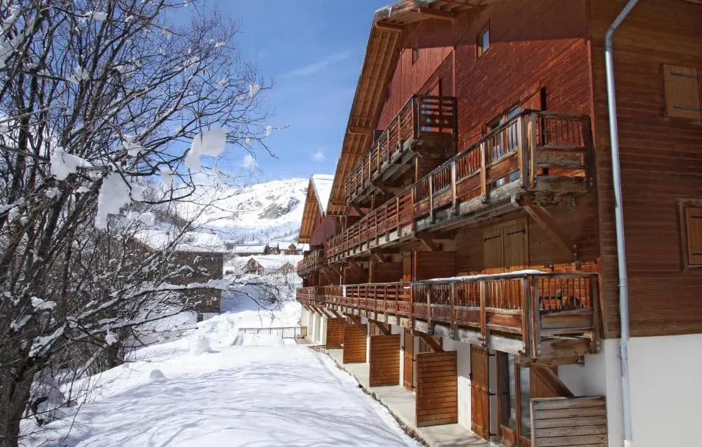 Résidence Odalys Les Chalets de La Porte des Saisons - Miniature 7