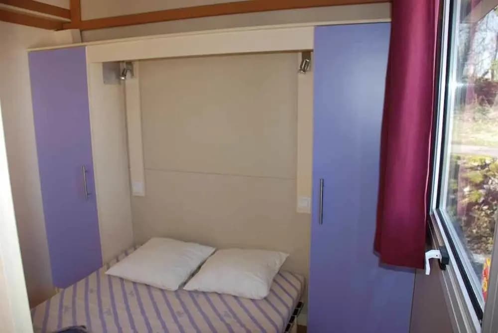 Camping Les Tilleuls - Chalets - Photo 3