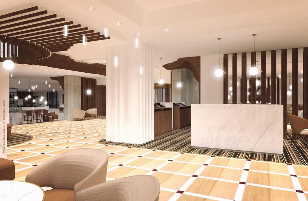 Barriere Le Gray d'Albion Hotel - Photo 2