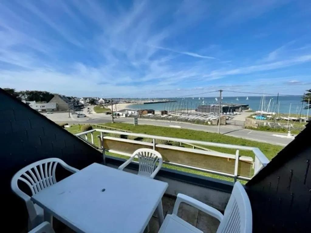 Appartement Quiberon, 1 pièce, 4 personnes - FR-1-478-67 - Miniature 7