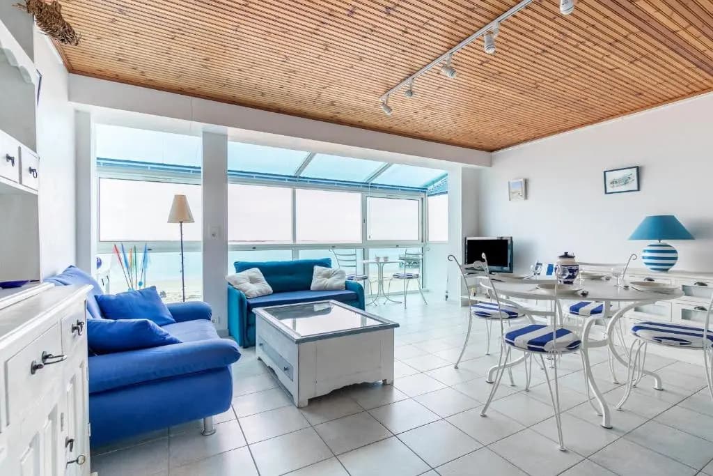 Bel appartement a la Barre de Mont - Photo 4