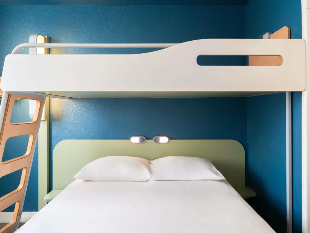 ibis budget Paris La Villette 19eme - Miniature 6