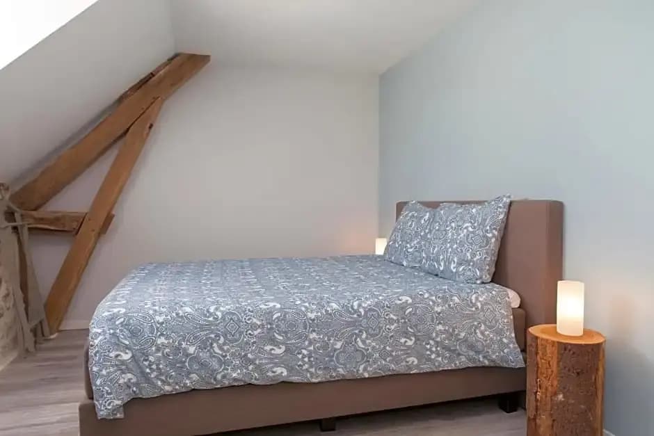 B&B Fleur de Lys Bleue - Miniature 6