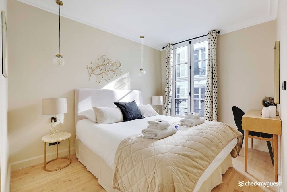 Superb Apartment -2br/6p- Musee D'orsay /louvre - Photo 2